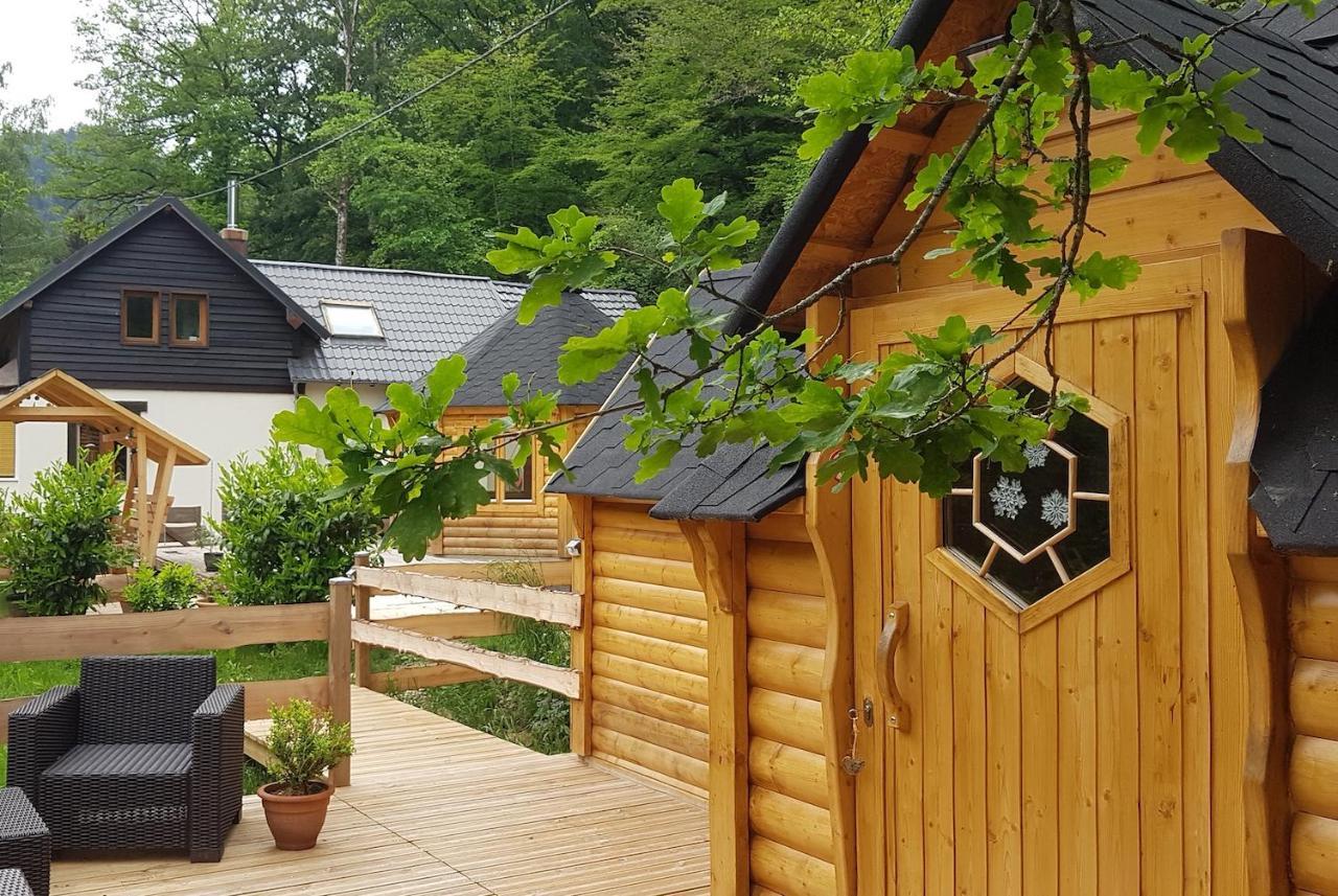 Naturezenkota Mittlach Kültér fotó